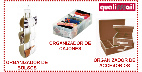 Organización armarios 