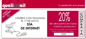 Descuento Día Internet