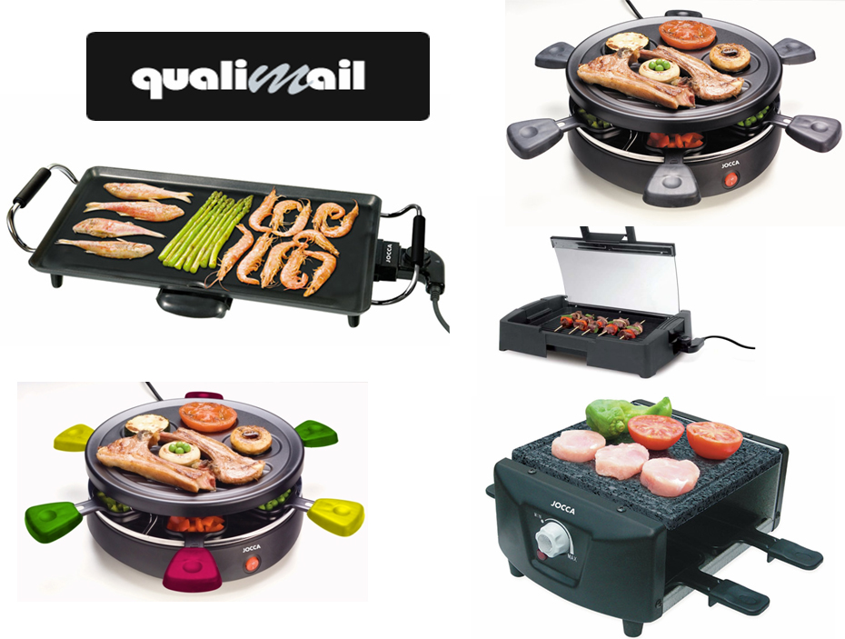 Raclette, grill