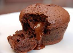 muffin chocolate