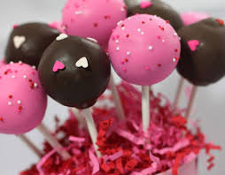 Cake pops