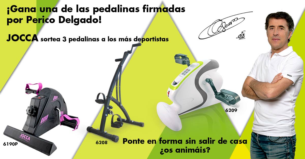 Pedalinas-sorteo