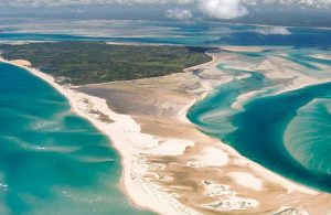 Archipielago Bazaruto, Mozambique