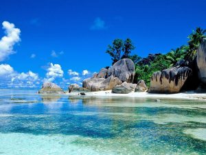 La Digue, Seychelles