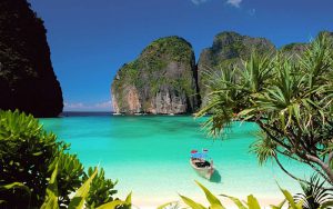 Maya Beach, Tailandia