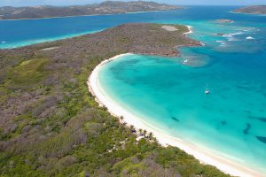 Playa Flamenco, Puerto Rico