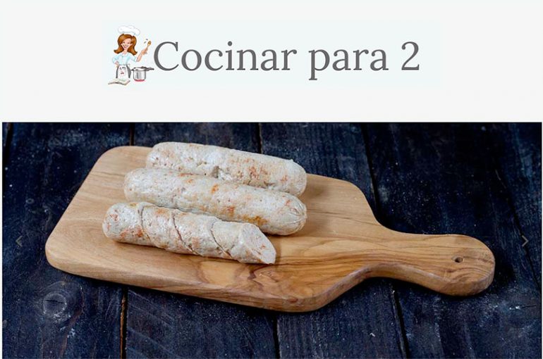 Blog Cocinar para 2