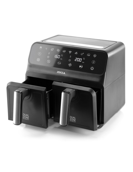 FREIDORA DE AIRE DIGITAL DOBLE