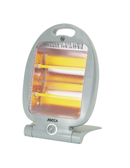 CALEFACTOR ELÉCTRICO BARRAS DE CUARZO - 800W