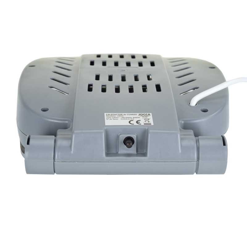 AQUECEDOR ELÉTRICO DE BARRA DE QUARTZO - 800W