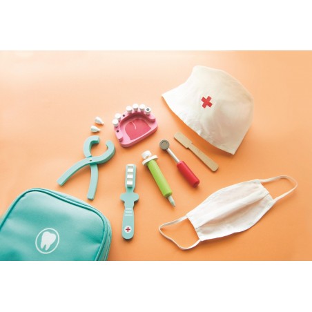 SET INFANTIL PROFESION OF MADERA - SURTID