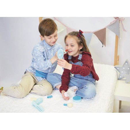 SET INFANTIL PROFESION OF MADERA - SURTID