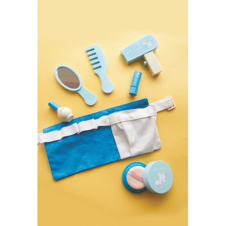 SET INFANTIL PROFESION MADERA - SURTID