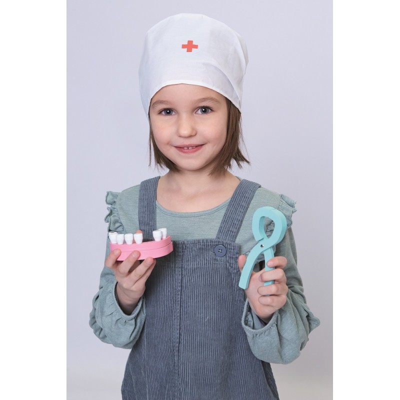 SET INFANTIL PROFESION MADERA - SURTID