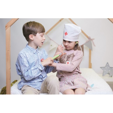 Set houten beroep voor kinderen - Assortiment