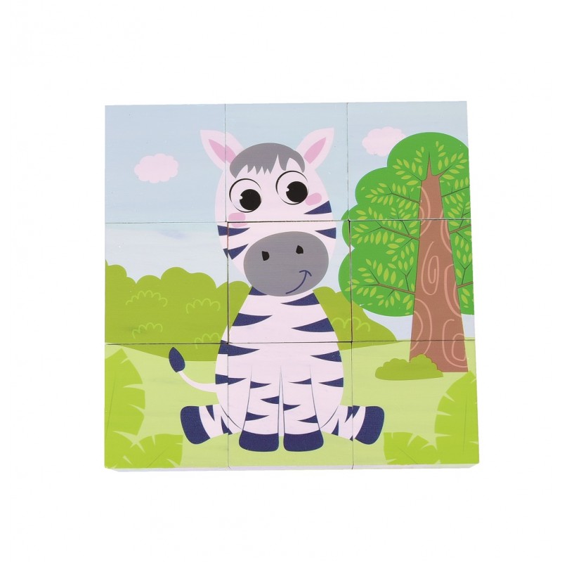 FIREPROOF WOODEN TOYS