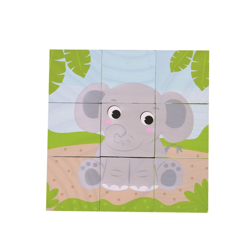 FIREPROOF WOODEN TOYS