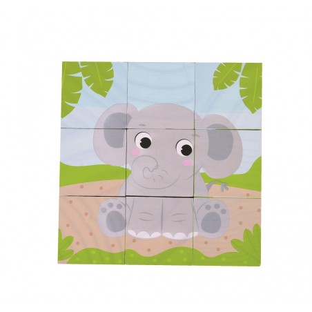 FIREPROOF WOODEN TOYS