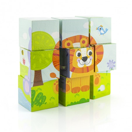 JOUETS EN BOIS INFLAMMABLES