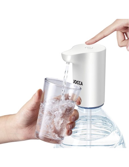 Oplaadbare waterdispenser