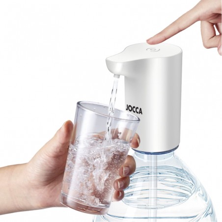 Oplaadbare waterdispenser