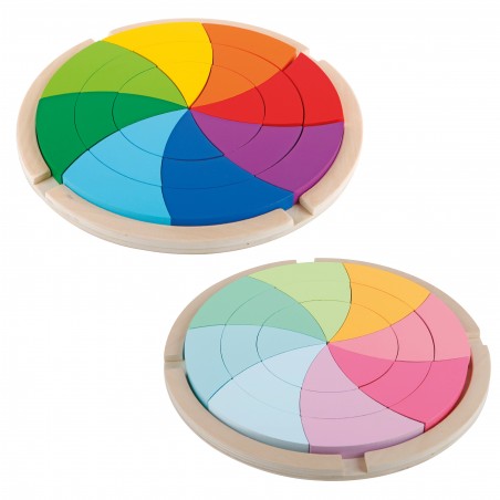 Kromatikus körjáték