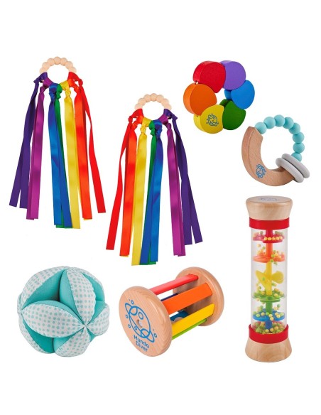 Sensorisch speelgoed - Assortiment