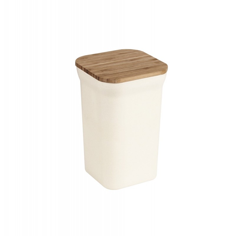 CONJUNTO 3 JARRAS DE BAMBU - S+M+L