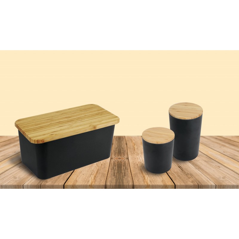 SET 3 BOTES DECORATIVOS - S+M+L