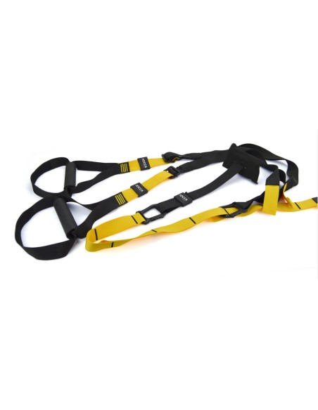 SUSPENSIÓN TRX ENTRENAMIENTO