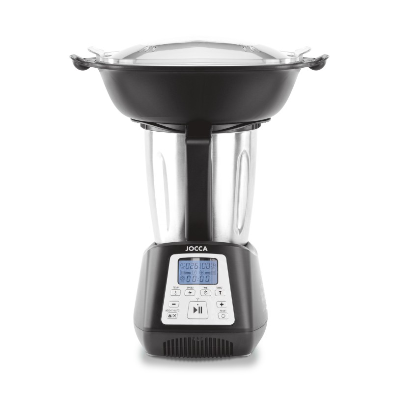Multifunctionele koken robot
