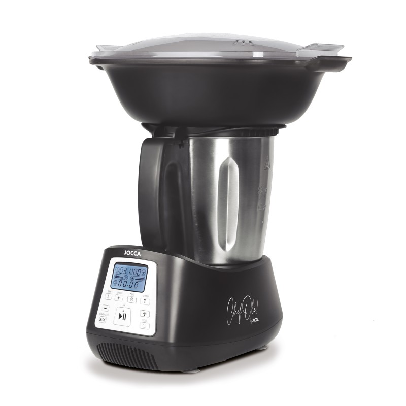 Robot de cuisson multifonction