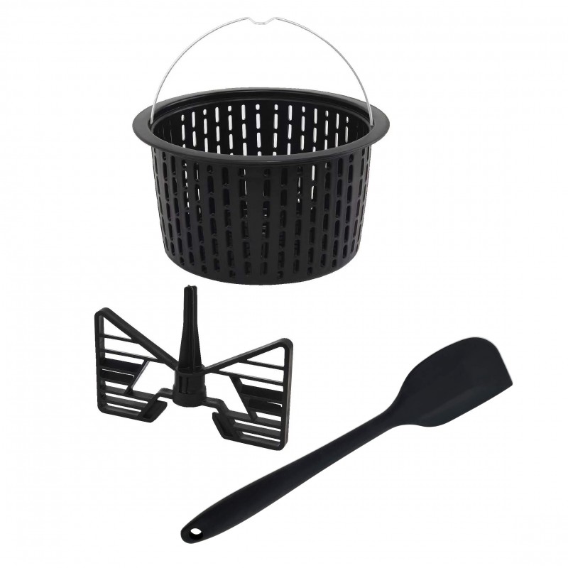 ROBOT DE COCINA MULTIFUNION