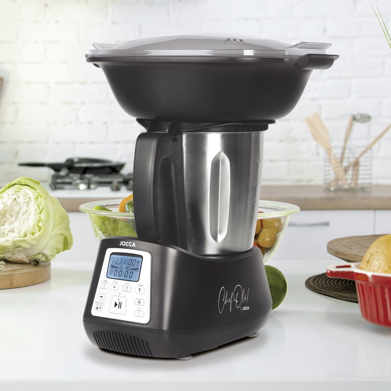 ROBOT DE COCINA MULTIFUNION