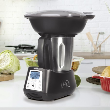 Robot de cuisson multifonction