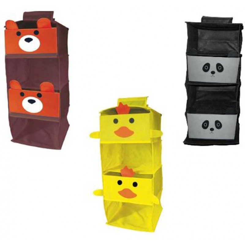 Set van assortiment kinderorganisatie
