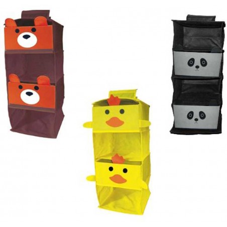 Set van assortiment kinderorganisatie