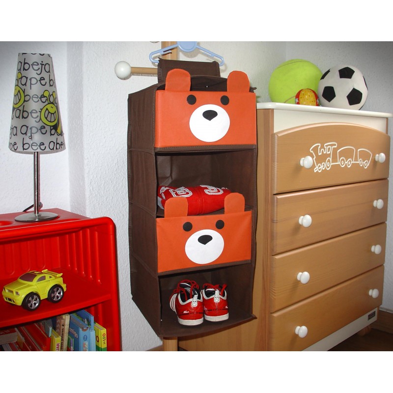 Set van assortiment kinderorganisatie