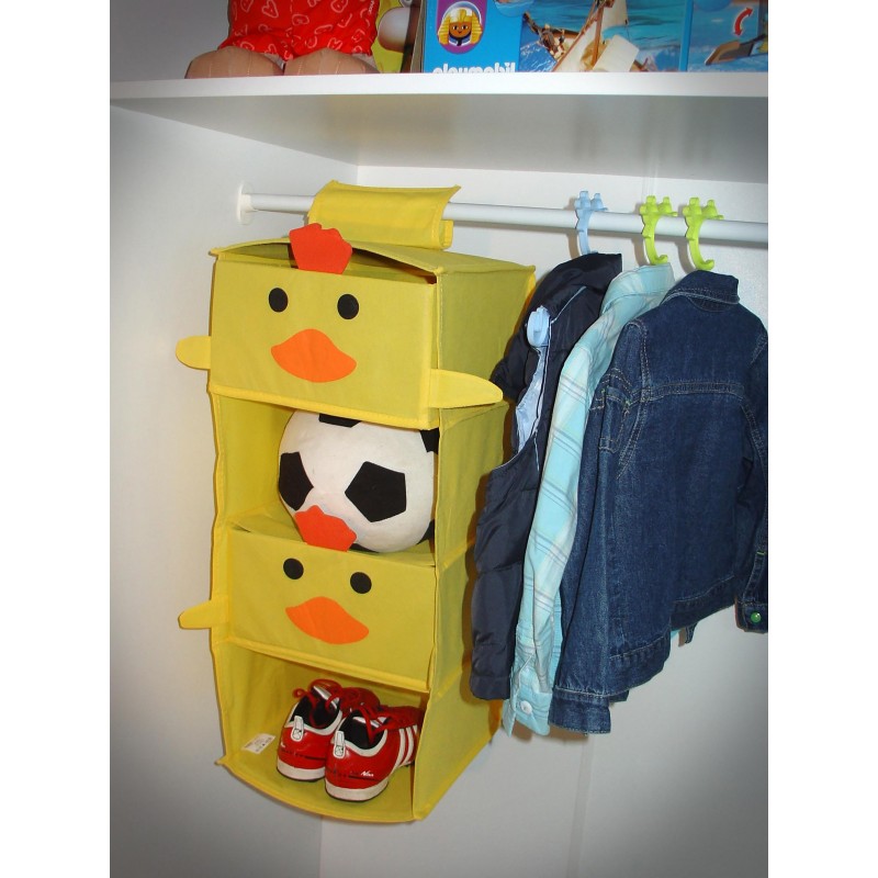 Set van assortiment kinderorganisatie