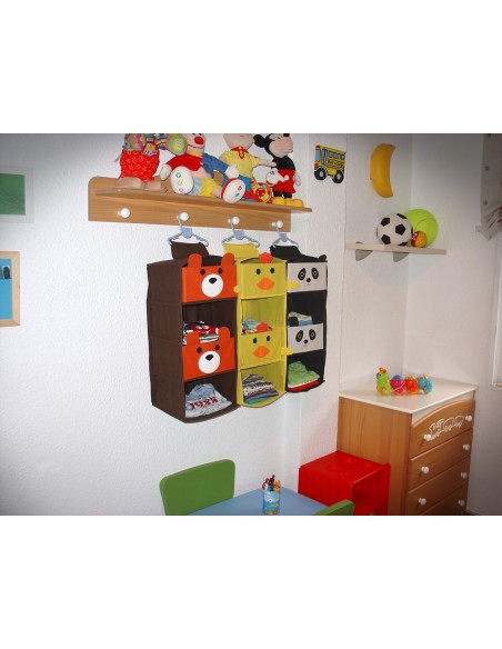 SET DE ORGANIZACION INFANTIL SURTIDO 2