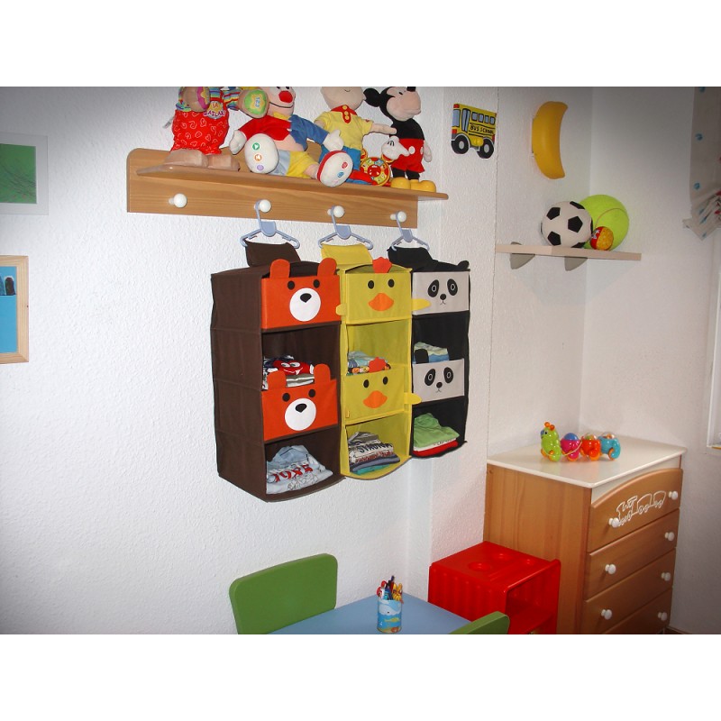 Set van assortiment kinderorganisatie
