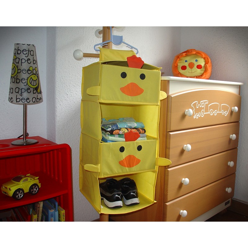 SET DE ORGANIZACION INFANTIL SURTIDO