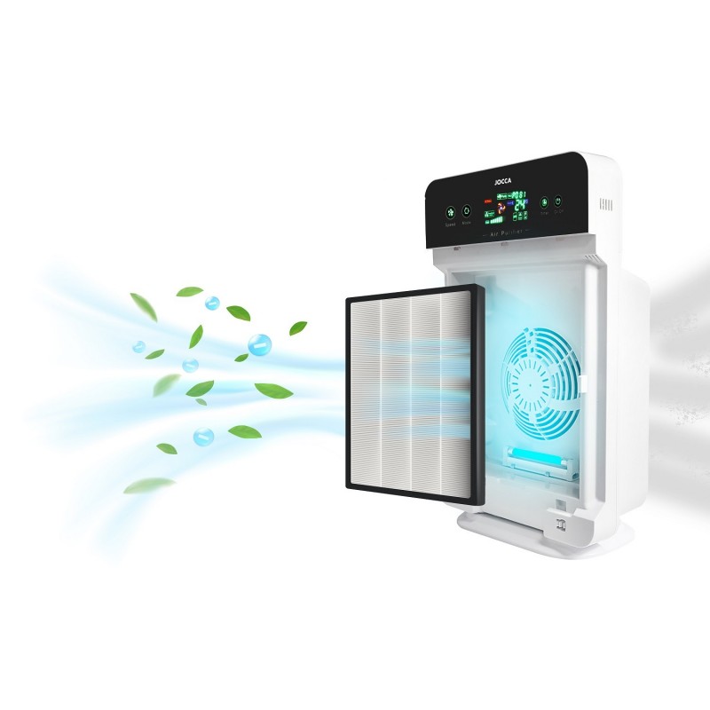 FILTRO PER PURIFICATORE D'ARIA