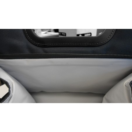 BOLSA TÉRMICA DUPLA COM TUPPER VARIADO