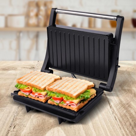 Grill Panini 2 Plastry