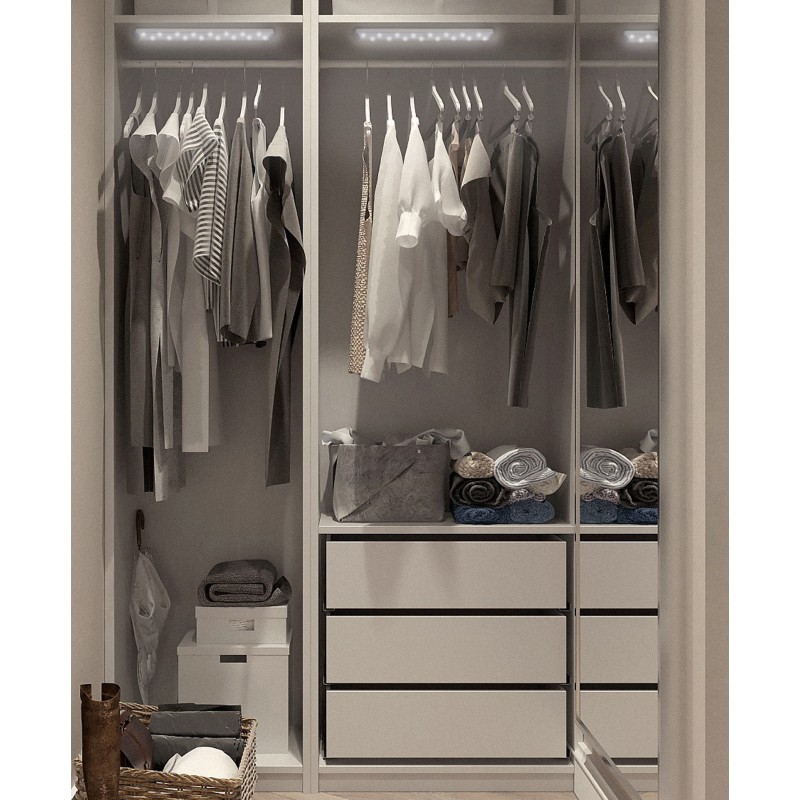 Multifunctionele LED-balk