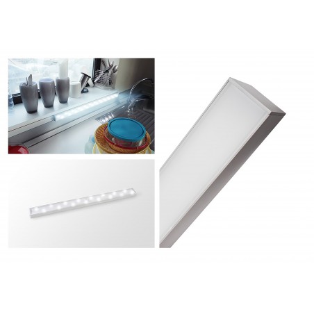 BARRA LED MULTIFUNÇÃO