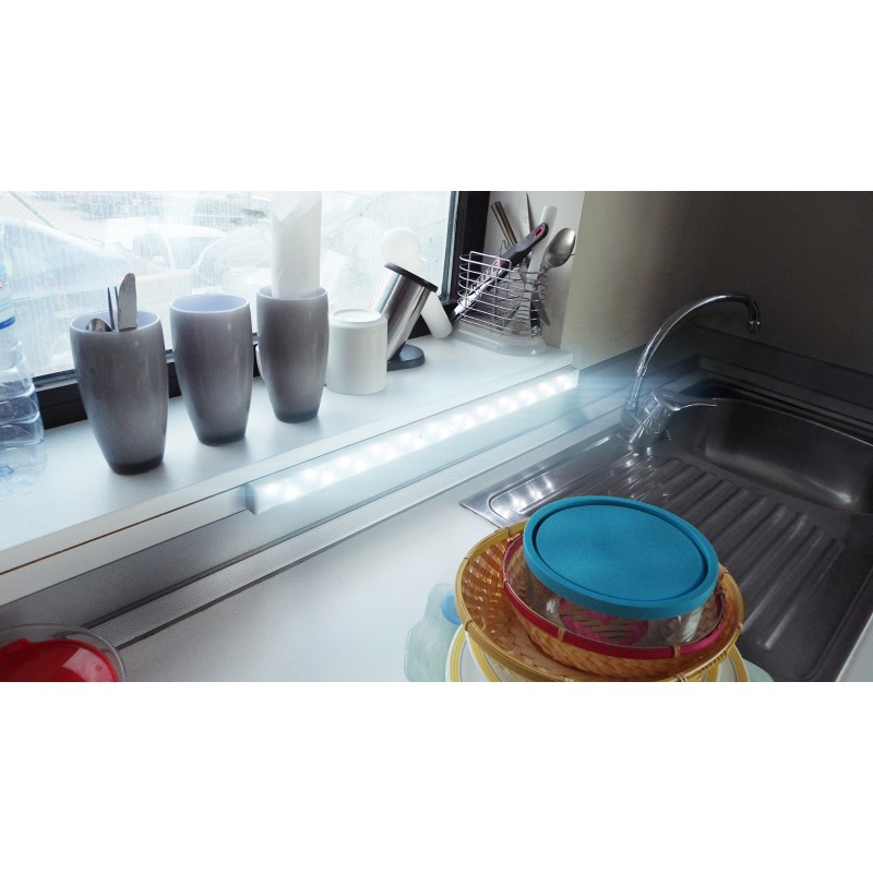 BARRA LED MULTIFUNTION