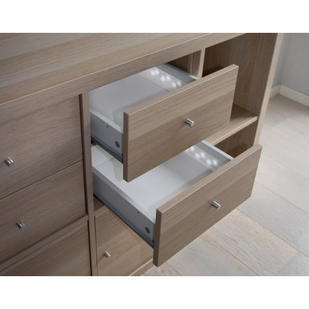 Multifunctionele LED-balk