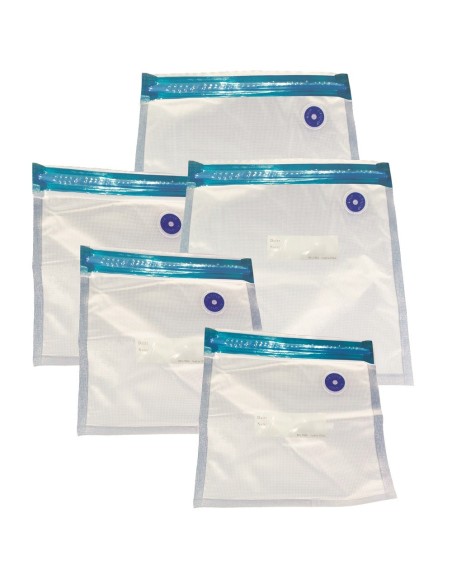 SET OF 20 VACUUM BAGS FOR RECHARGEABLE SEALER WITH 5 BAGS... 2